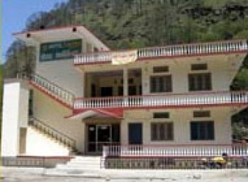 yamunotri - kalindi ashram